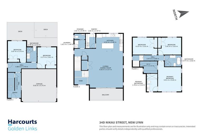 Photo of property in 34d Nikau Street, New Lynn, Auckland, 0600