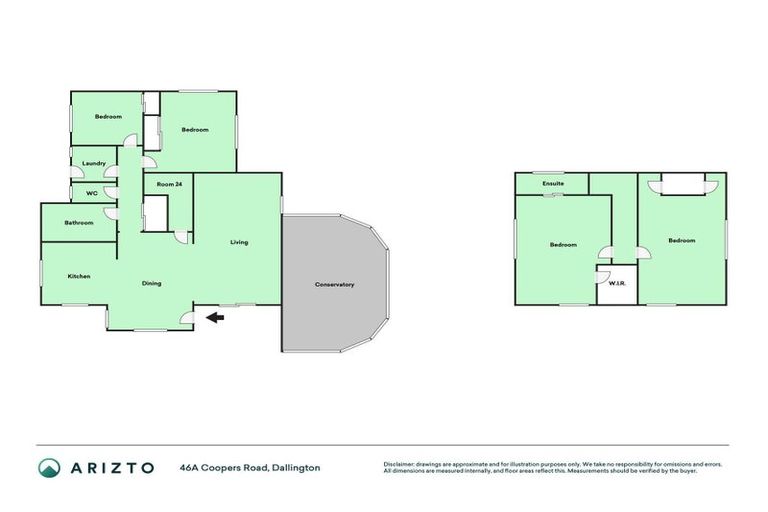 Photo of property in 46a Coopers Road, Dallington, Christchurch, 8061