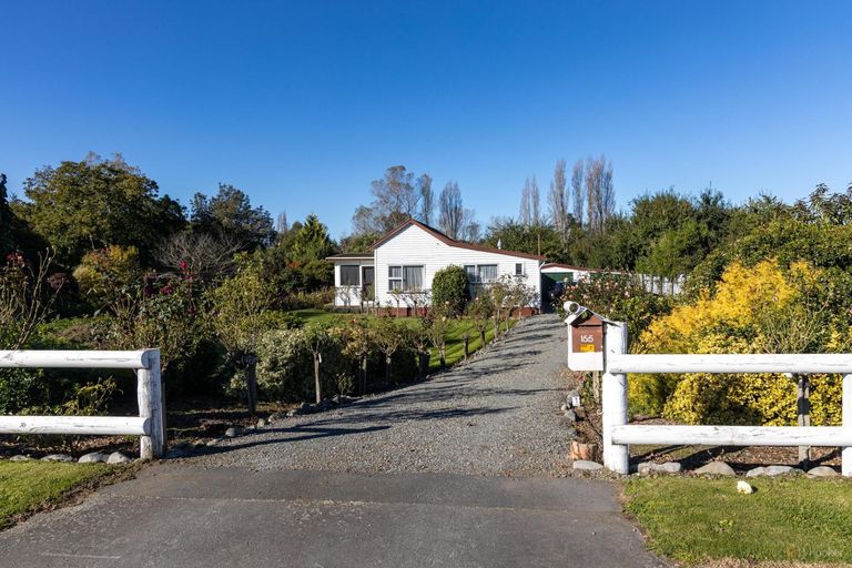 Photo of property in 155 Talbot Street, Geraldine, 7930