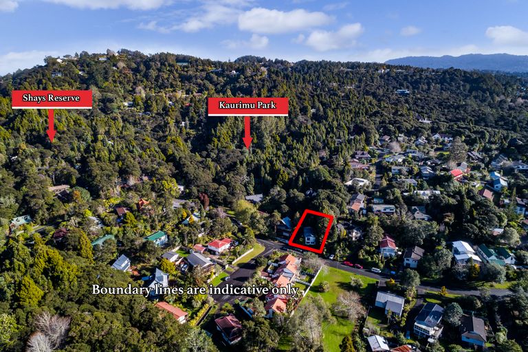 Photo of property in 27 Wirihana Road, Titirangi, Auckland, 0604