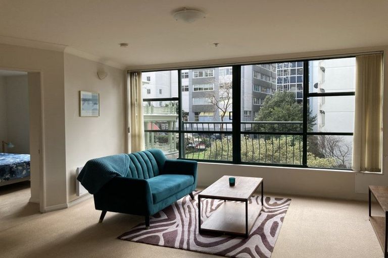 Photo of property in Quest Boulcott Apartments, 5c/57 Boulcott Street, Wellington Central, Wellington, 6011