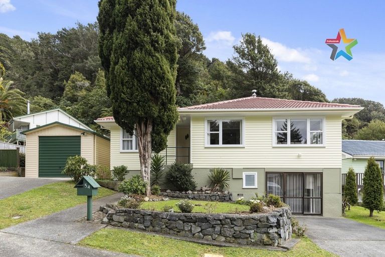 Photo of property in 54 Kowhai Street, Wainuiomata, Lower Hutt, 5014