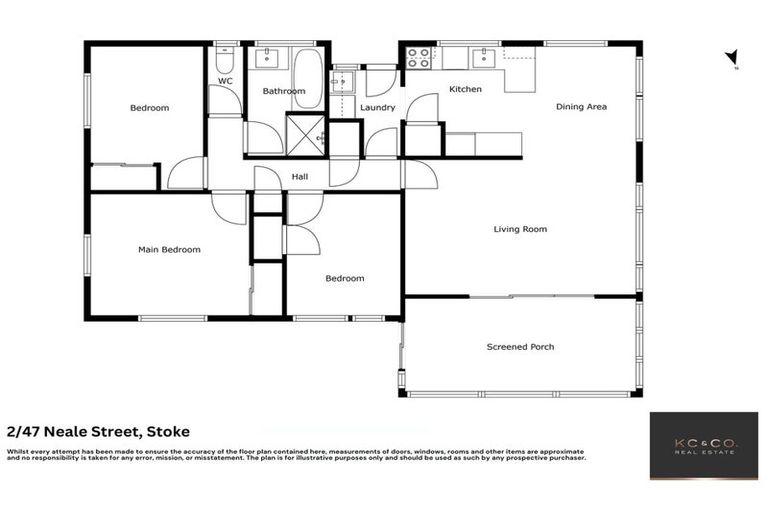 Photo of property in 2/47 Neale Avenue, Stoke, Nelson, 7011