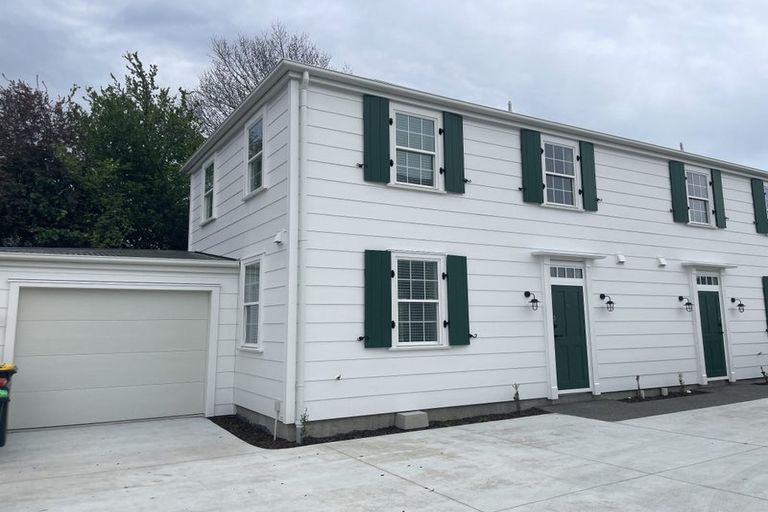 Photo of property in 151c Neville Street, Spreydon, Christchurch, 8024