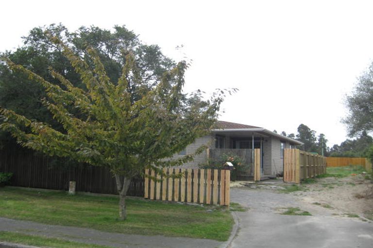 Photo of property in 26 John Street, Rolleston, 7614