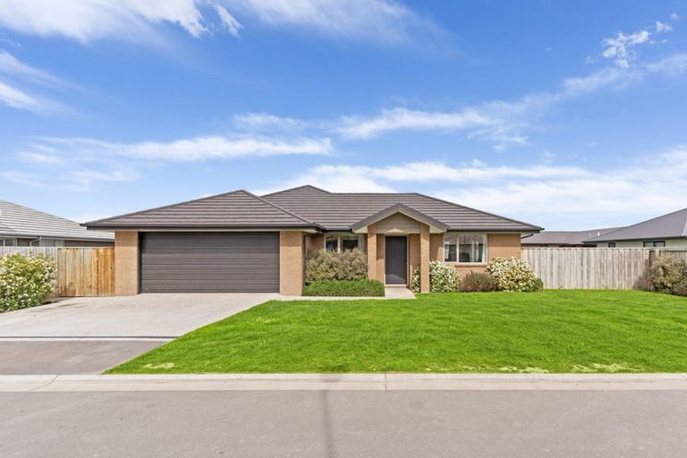 Photo of property in 70 Lucca Crescent, Rolleston, 7615