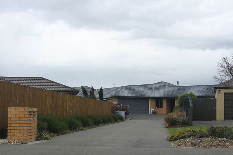 Photo of property in 8 Saint Keverne Close, Burwood, Christchurch, 8083