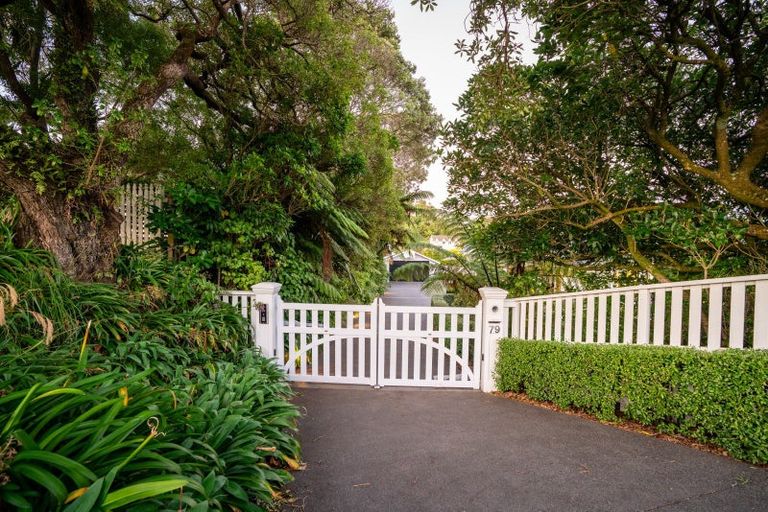 Photo of property in 79 Cashmere Avenue, Khandallah, Wellington, 6035