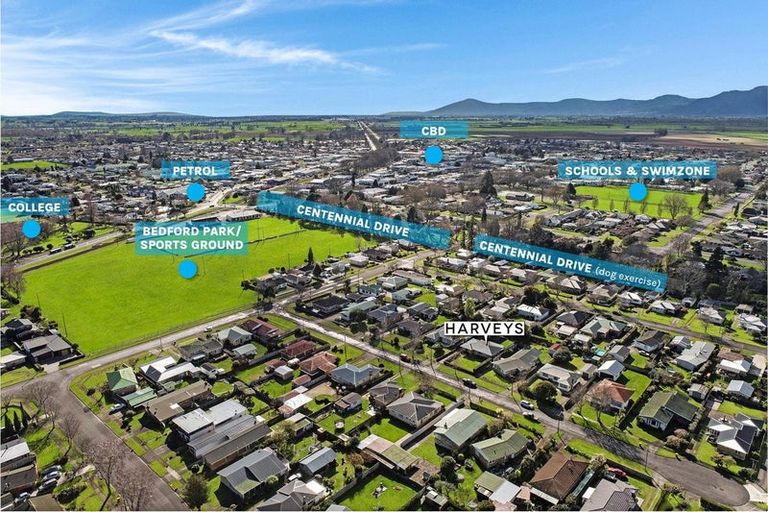 Photo of property in 8 Bedford Crescent, Matamata, 3400