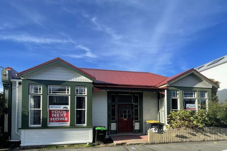 Photo of property in 69 Arthur Street, Dunedin Central, Dunedin, 9016