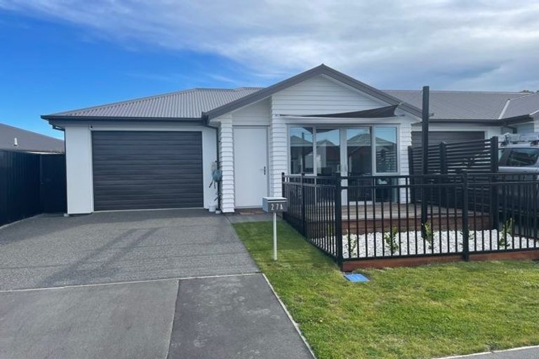 Photo of property in 27a Johnson Street, Kaiapoi, 7630
