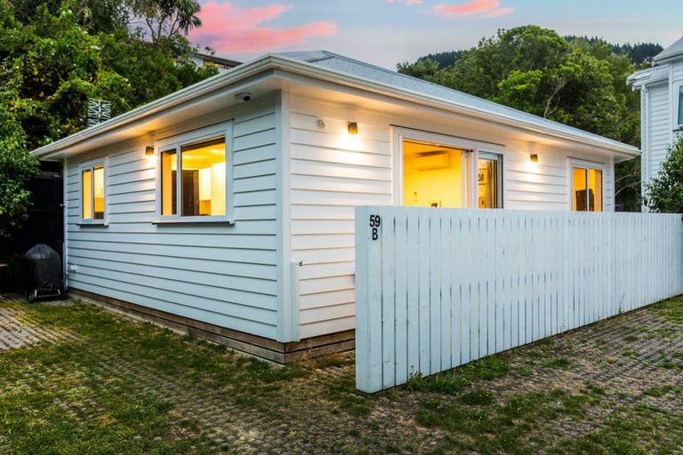 Photo of property in 59b Larsen Crescent, Tawa, Wellington, 5028