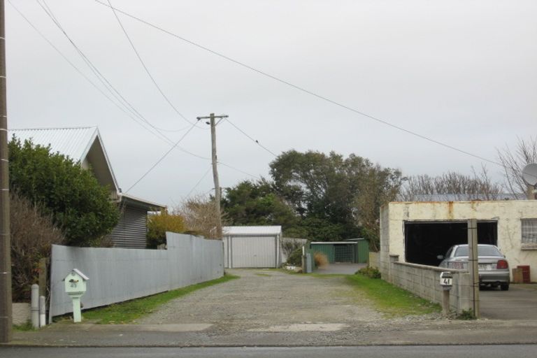 Photo of property in 41 Stirrat Street, Kingswell, Invercargill, 9812