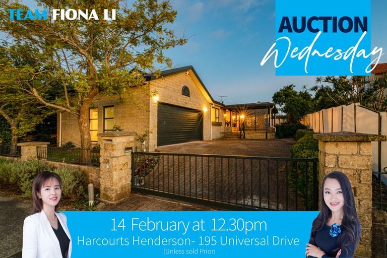 Photo of property in 321 Hobsonville Road, Hobsonville, Auckland, 0618