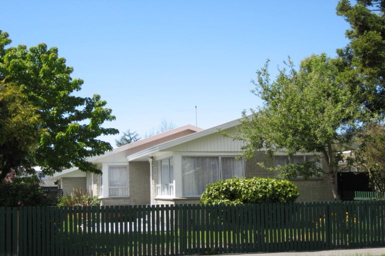 Photo of property in 34 Martyn Street, Rangiora, 7400