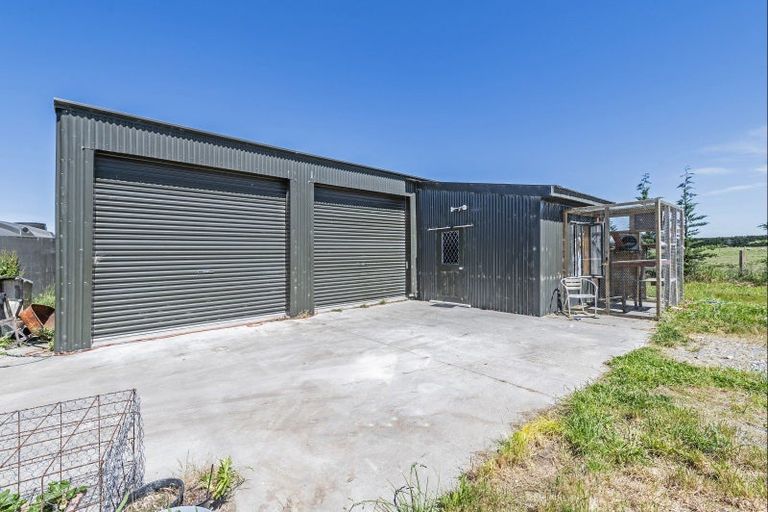 Photo of property in 357 Tramway Road, Leeston, 7682