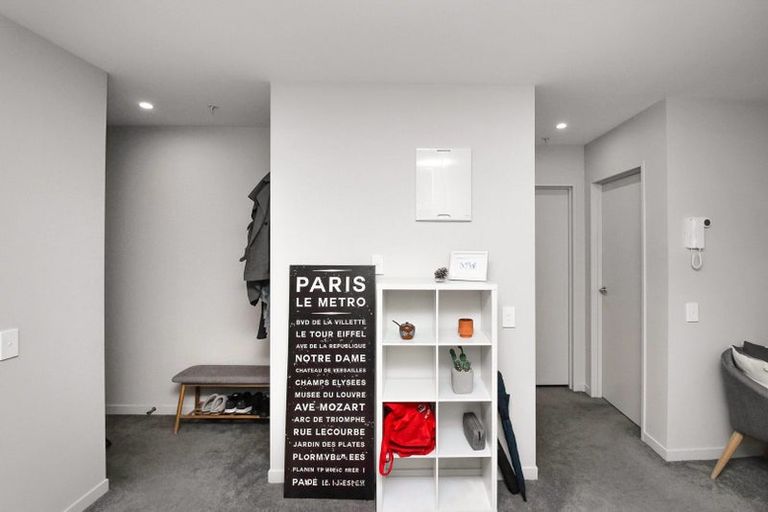 Photo of property in Vsp South, 203/168u Victoria Street, Te Aro, Wellington, 6011