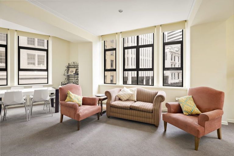 Photo of property in Quest Wellington Serviced Apart, 33u2b Hunter Street, Wellington Central, Wellington, 6011