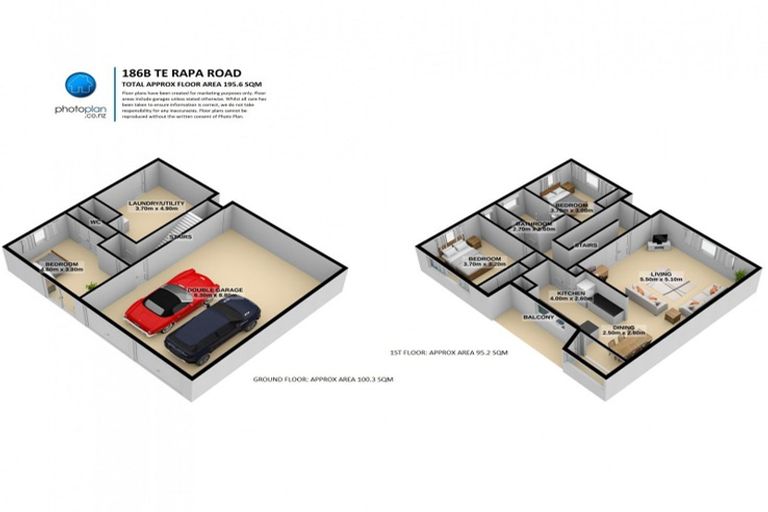 Photo of property in 186b Te Rapa Road, Beerescourt, Hamilton, 3200