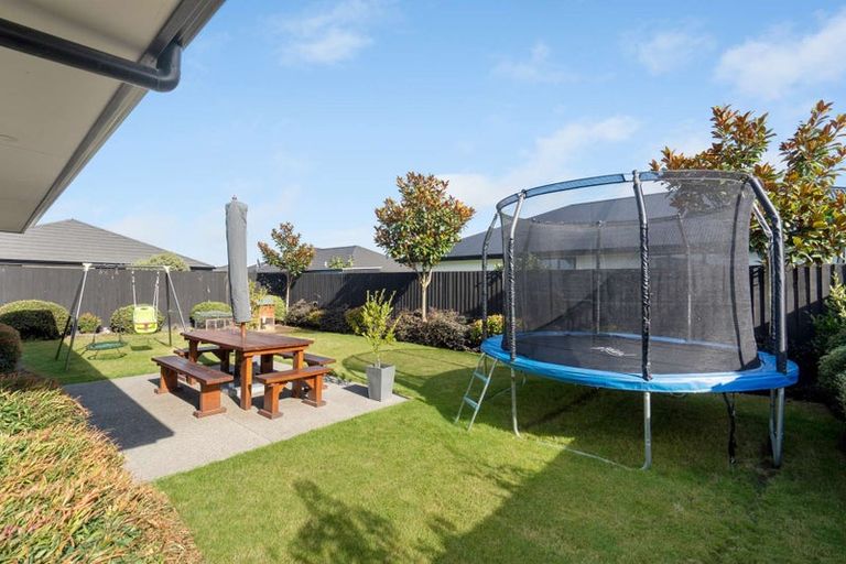 Photo of property in 64 Granite Drive, Rolleston, 7614