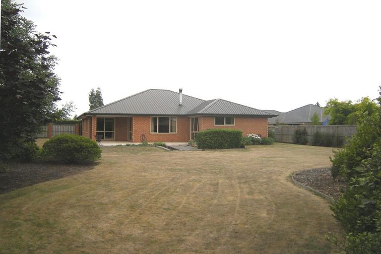 Photo of property in 136d Brookside Road, Rolleston, 7614