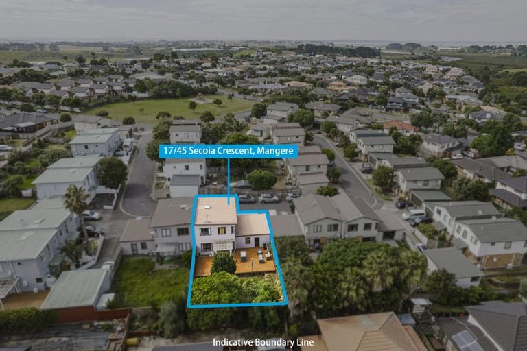 Photo of property in 17/45 Secoia Crescent, Mangere, Auckland, 2022