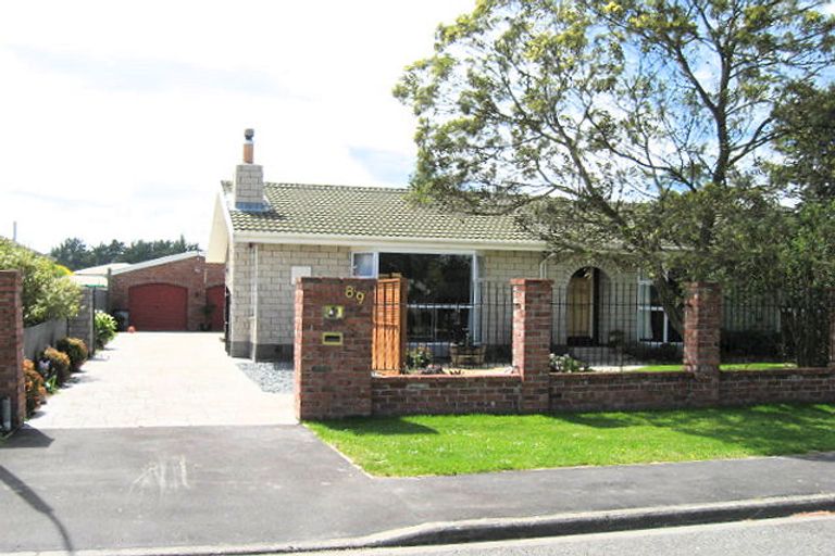 Photo of property in 89 Gray Crescent, Kaiapoi, 7630