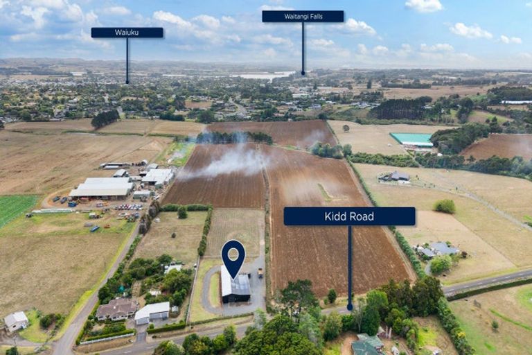 Photo of property in 98 Kidd Road, Waiuku, 2682
