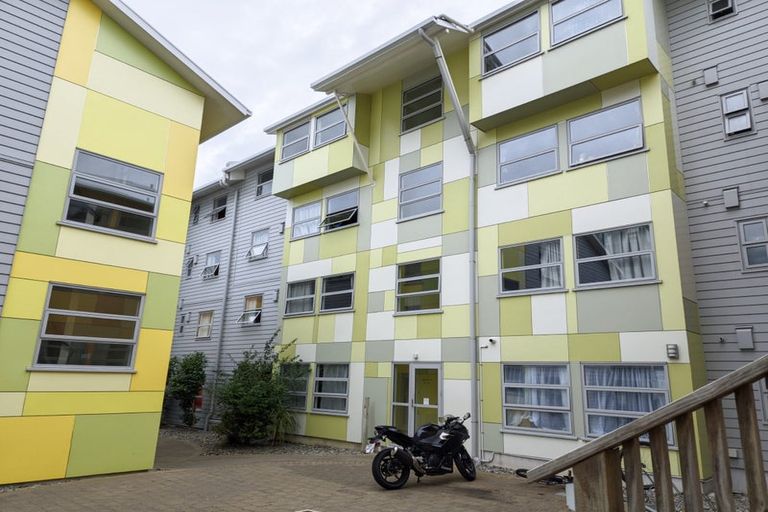 Photo of property in Drummond Street Flats, 15/19u Drummond Street, Mount Cook, Wellington, 6021