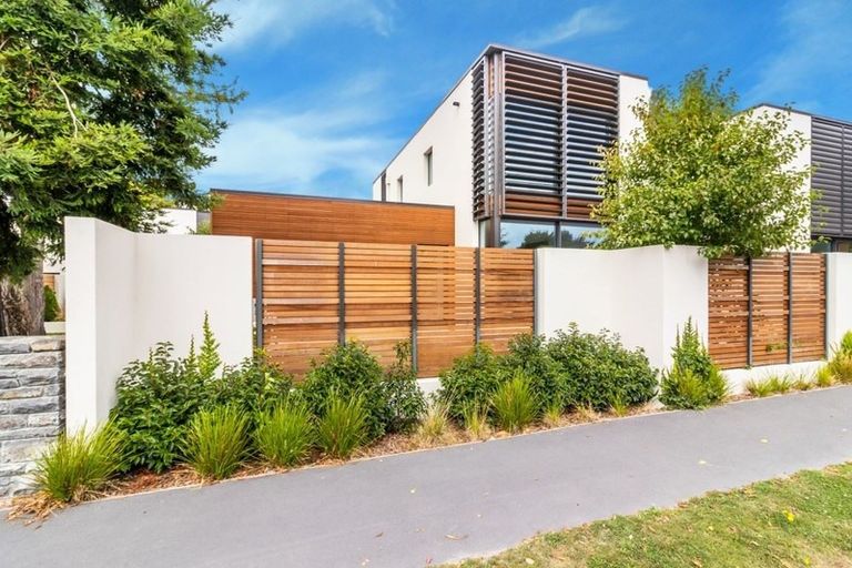 Photo of property in 140b Glandovey Road, Strowan, Christchurch, 8052