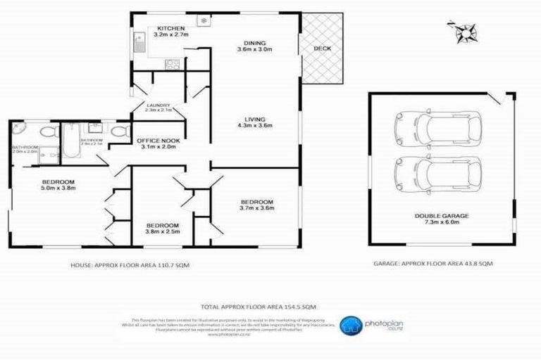 Photo of property in 135 Princes Street West, Pukekohe, 2120