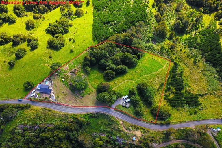 Photo of property in 847 Pekerau Road, Lake Ohia, Kaitaia, 0483