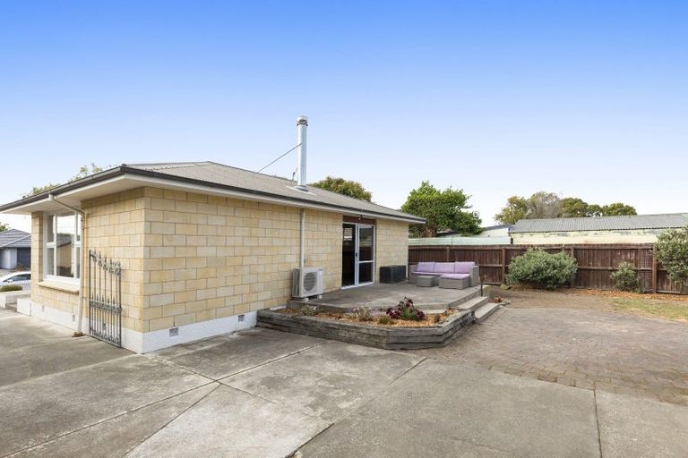 Photo of property in 52 Chartwell Street, Burwood, Christchurch, 8083