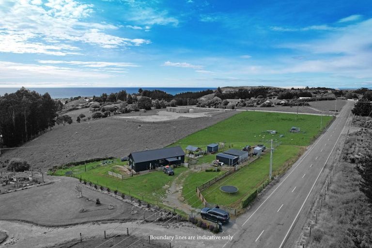 Photo of property in 231 Reservoir Road, Oamaru North, Oamaru, 9492