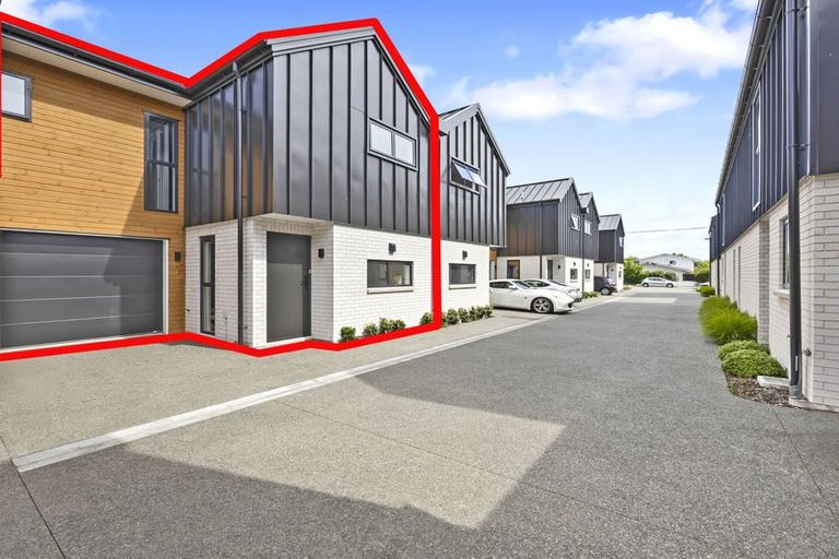 Photo of property in 5/390 Gloucester Street, Linwood, Christchurch, 8011