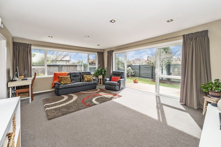 Photo of property in 7 Elizabeth Street, Rolleston, 7614