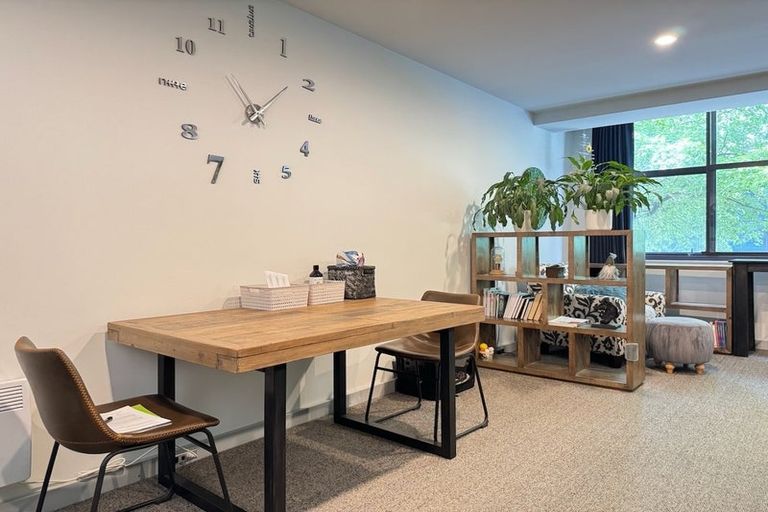 Photo of property in Gerondis Bldg Apartments, 102/60 Willis Street, Wellington Central, Wellington, 6011