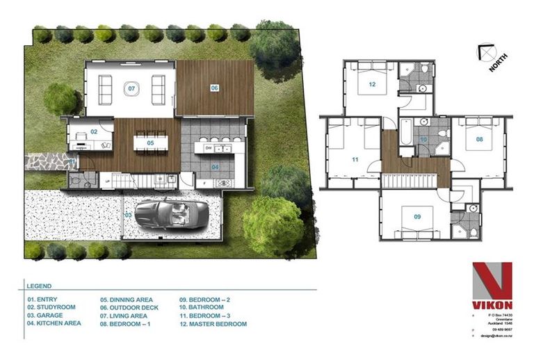 Photo of property in 30 Greenfinch Road, Hobsonville, Auckland, 0616