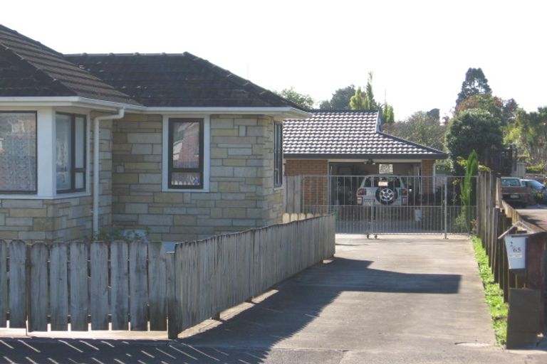 Photo of property in 1/65 Cambridge Terrace, Papatoetoe, Auckland, 2025