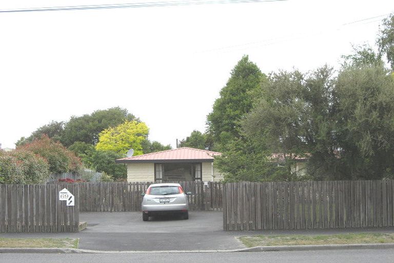 Photo of property in 69 Inwoods Road, Parklands, Christchurch, 8083
