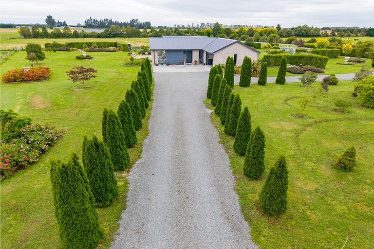 Photo of property in 65 Winslow Willowby Road, Winslow, Ashburton, 7775