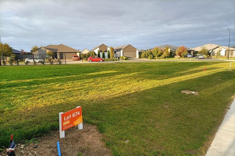 Photo of property in 15 Edgar Way, Rolleston, 7614