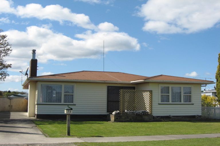 Photo of property in 73 Black Street, Wairoa, 4108
