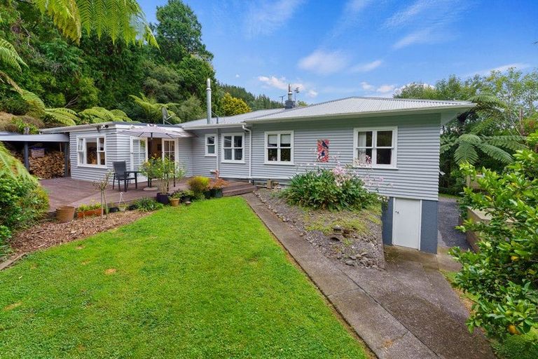 Photo of property in 160 Mangaone Road North, Hautere, Otaki, 5582