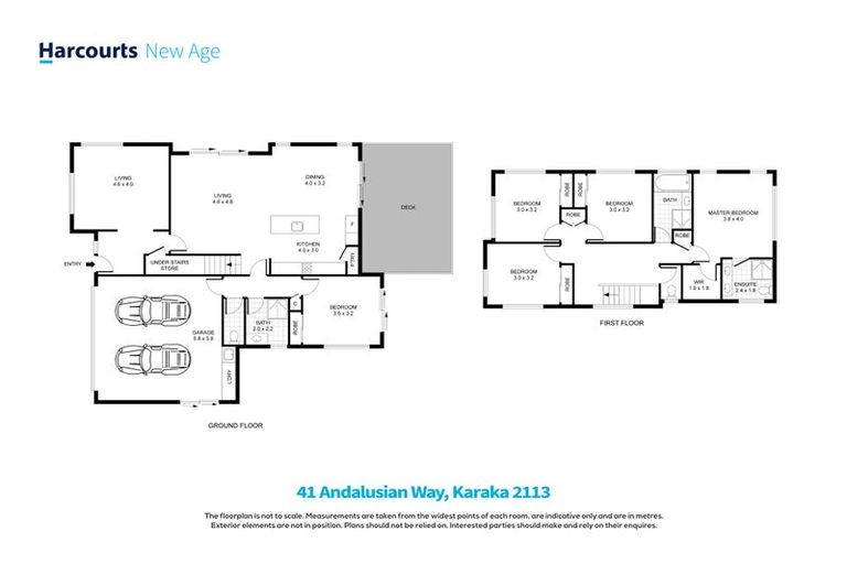 Photo of property in 41 Andalusian Way, Karaka, Papakura, 2113