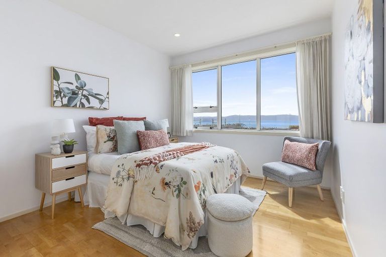 Photo of property in Stadium Garden Flats, 410/107 Thorndon Quay, Pipitea, Wellington, 6011