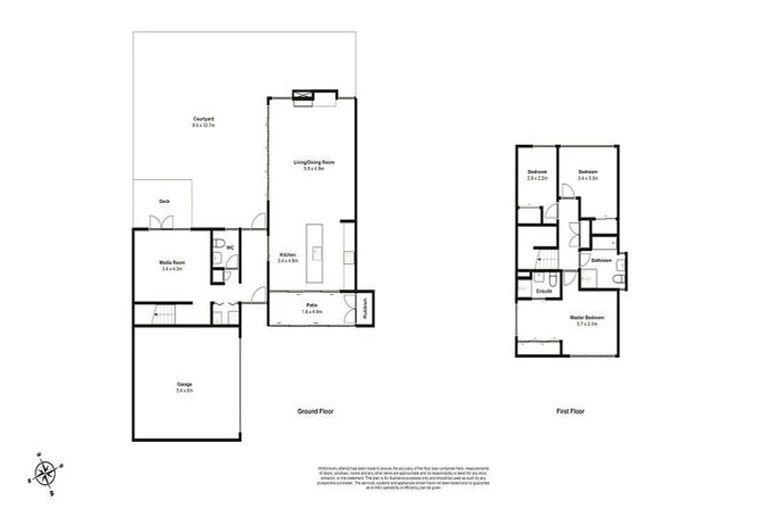 Photo of property in 10 Boardwalk Lane, Seatoun, Wellington, 6022