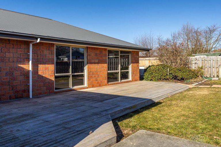 Photo of property in 3a Ayr Street, Fairlie, 7925