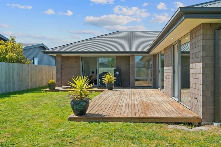 Photo of property in 30 Greenstone Street, Rolleston, 7614