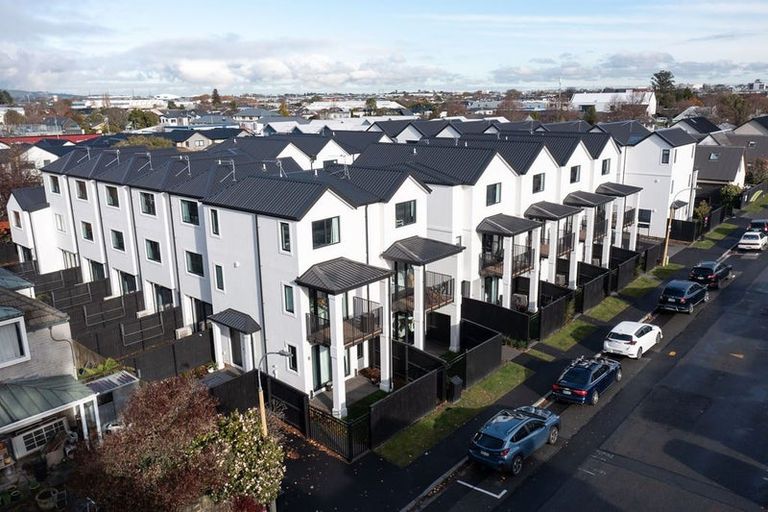 Photo of property in 4/3 Ayr Street, Riccarton, Christchurch, 8011